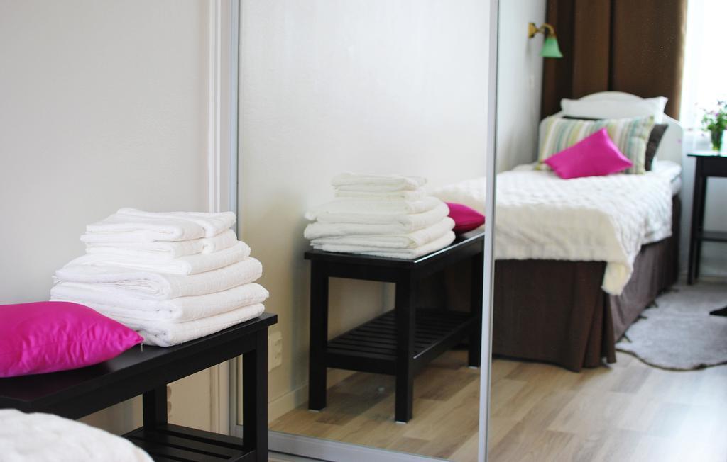 Piriko City Centre Apartment Rovaniemi Værelse billede
