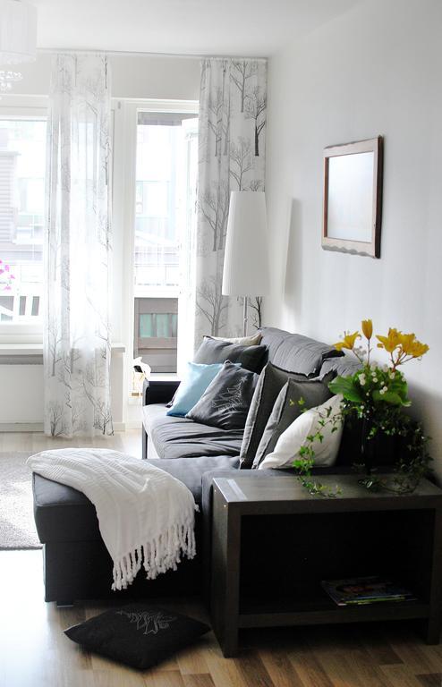 Piriko City Centre Apartment Rovaniemi Værelse billede