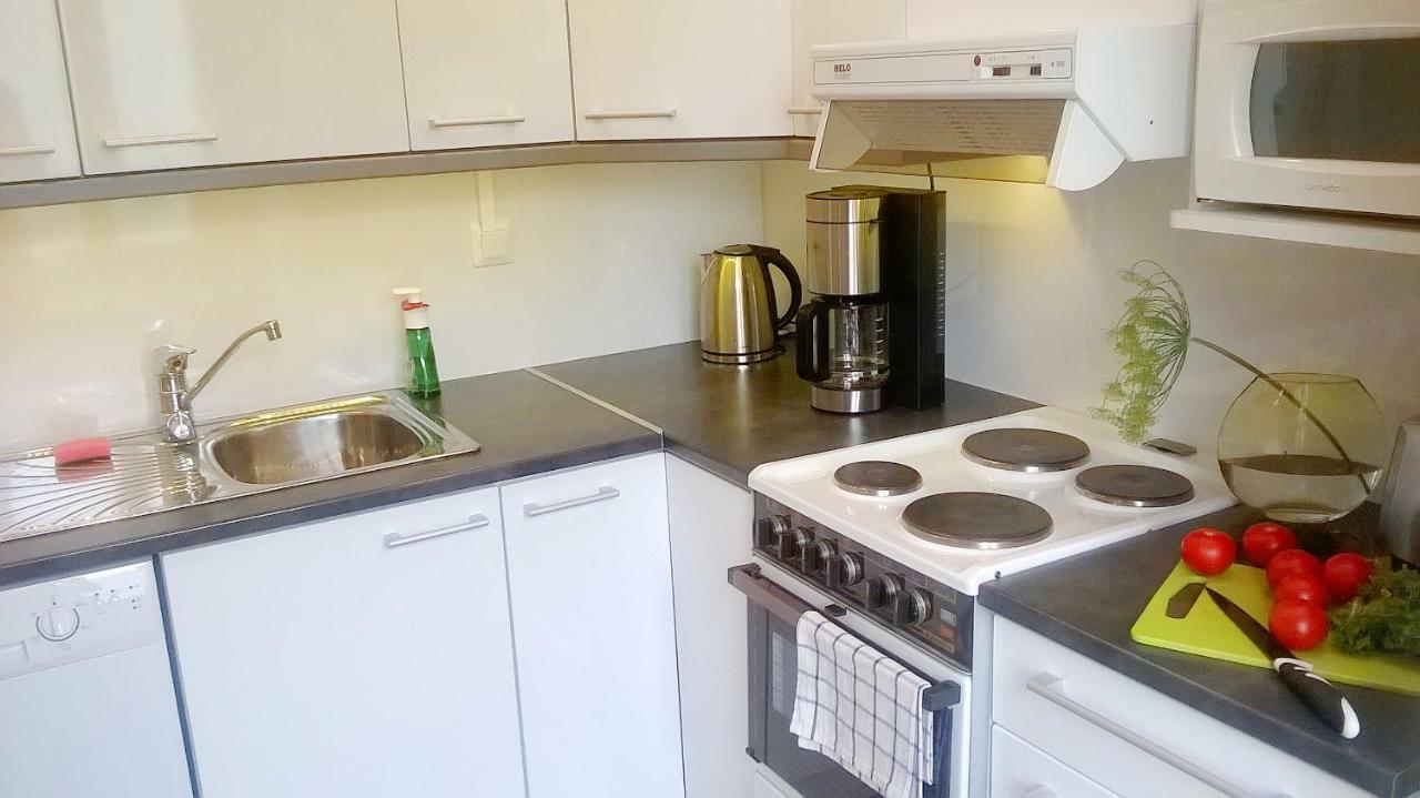 Piriko City Centre Apartment Rovaniemi Værelse billede